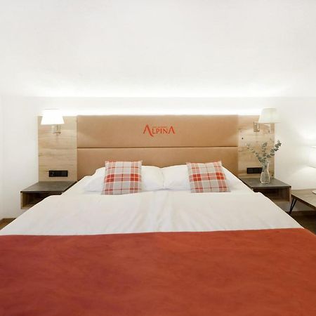 Hotel Alpina Superior Петной-ам-Арльберг Экстерьер фото