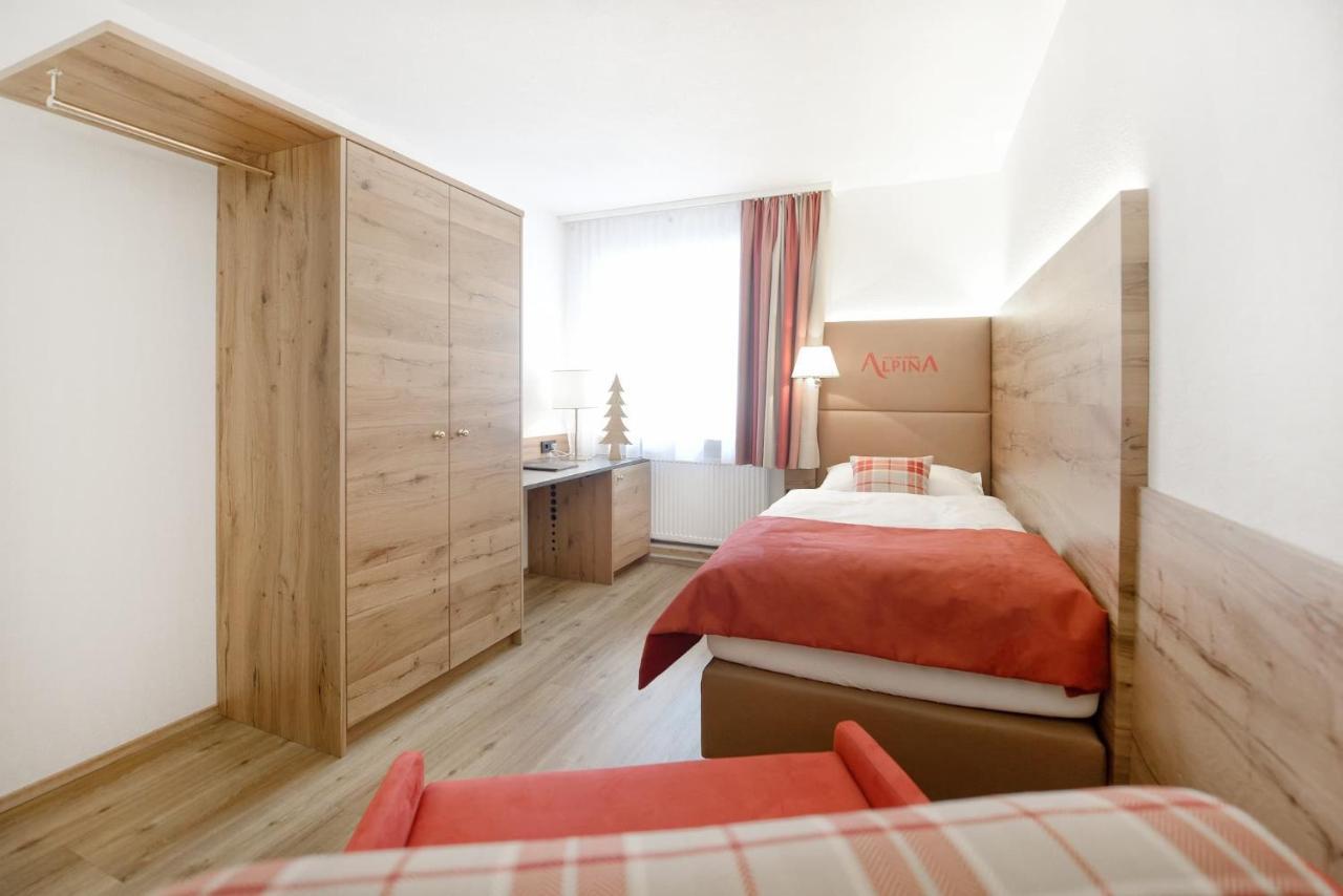 Hotel Alpina Superior Петной-ам-Арльберг Экстерьер фото