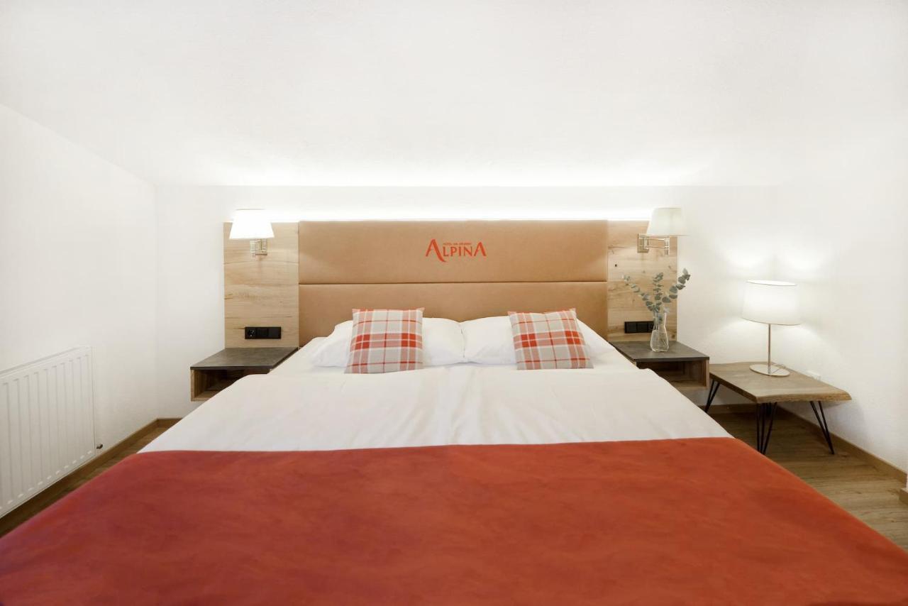 Hotel Alpina Superior Петной-ам-Арльберг Экстерьер фото