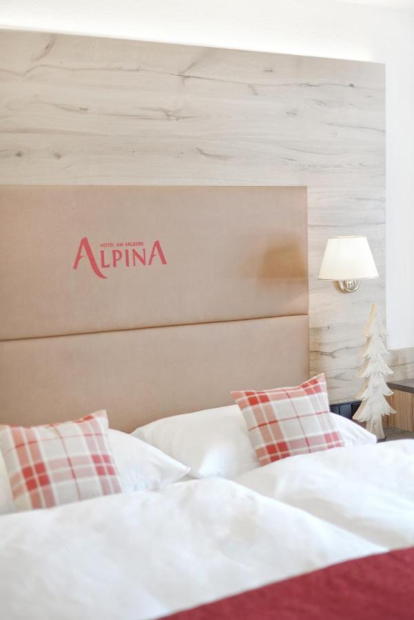 Hotel Alpina Superior Петной-ам-Арльберг Экстерьер фото