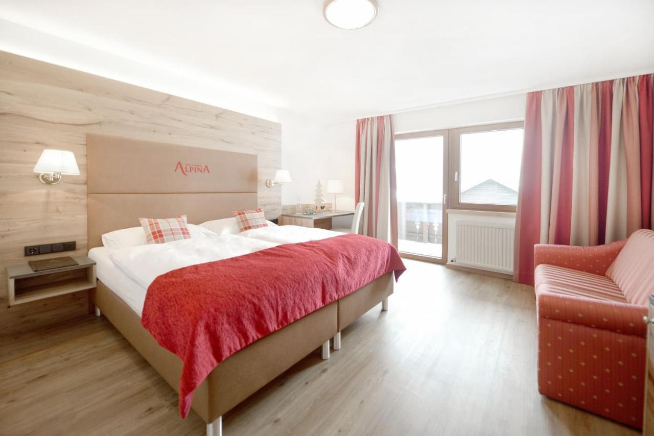 Hotel Alpina Superior Петной-ам-Арльберг Экстерьер фото