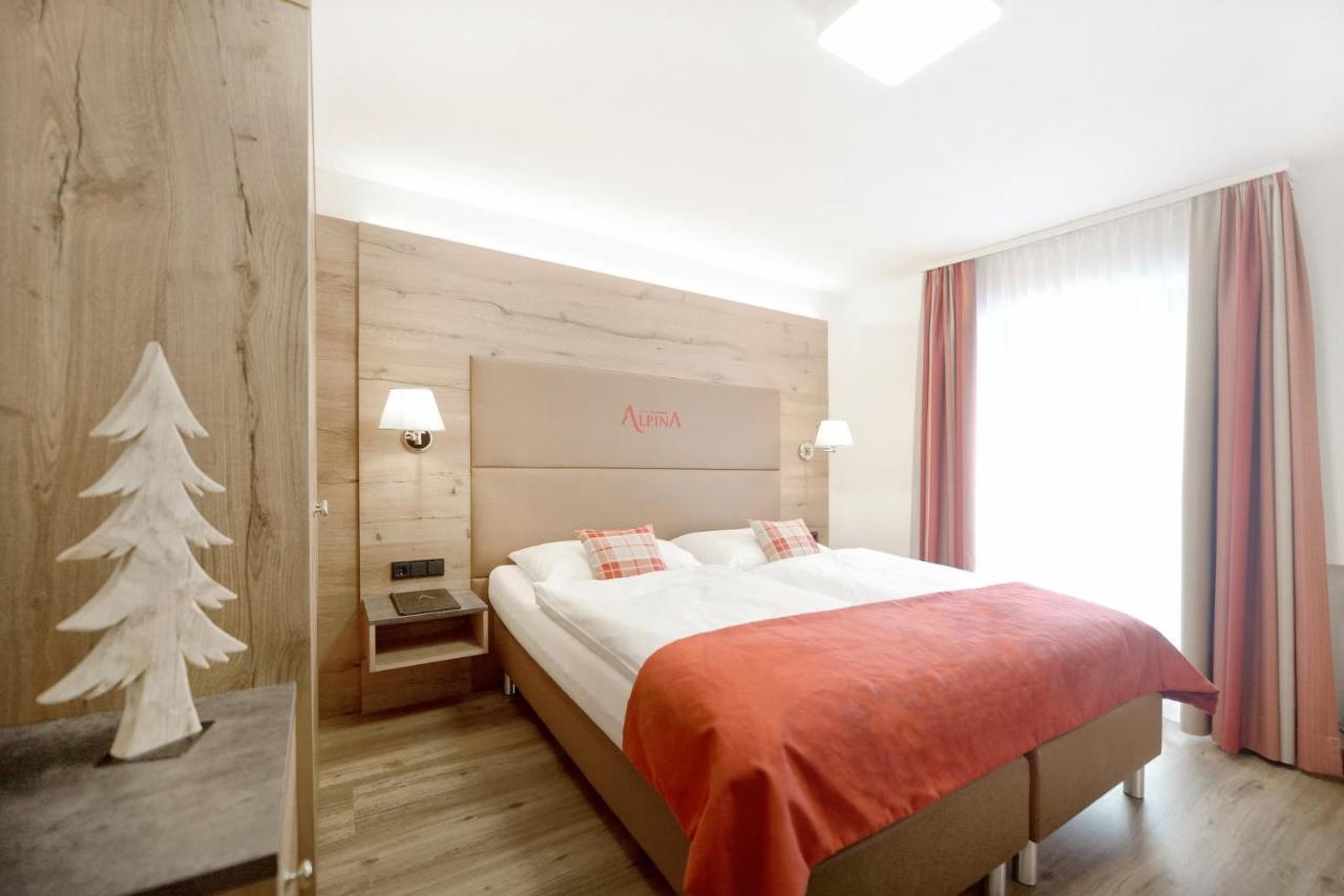 Hotel Alpina Superior Петной-ам-Арльберг Экстерьер фото