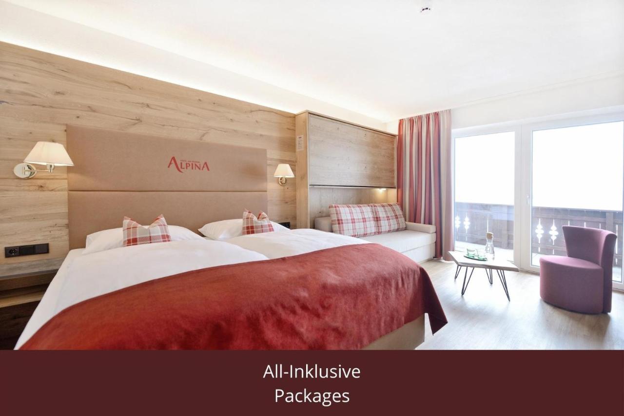 Hotel Alpina Superior Петной-ам-Арльберг Экстерьер фото
