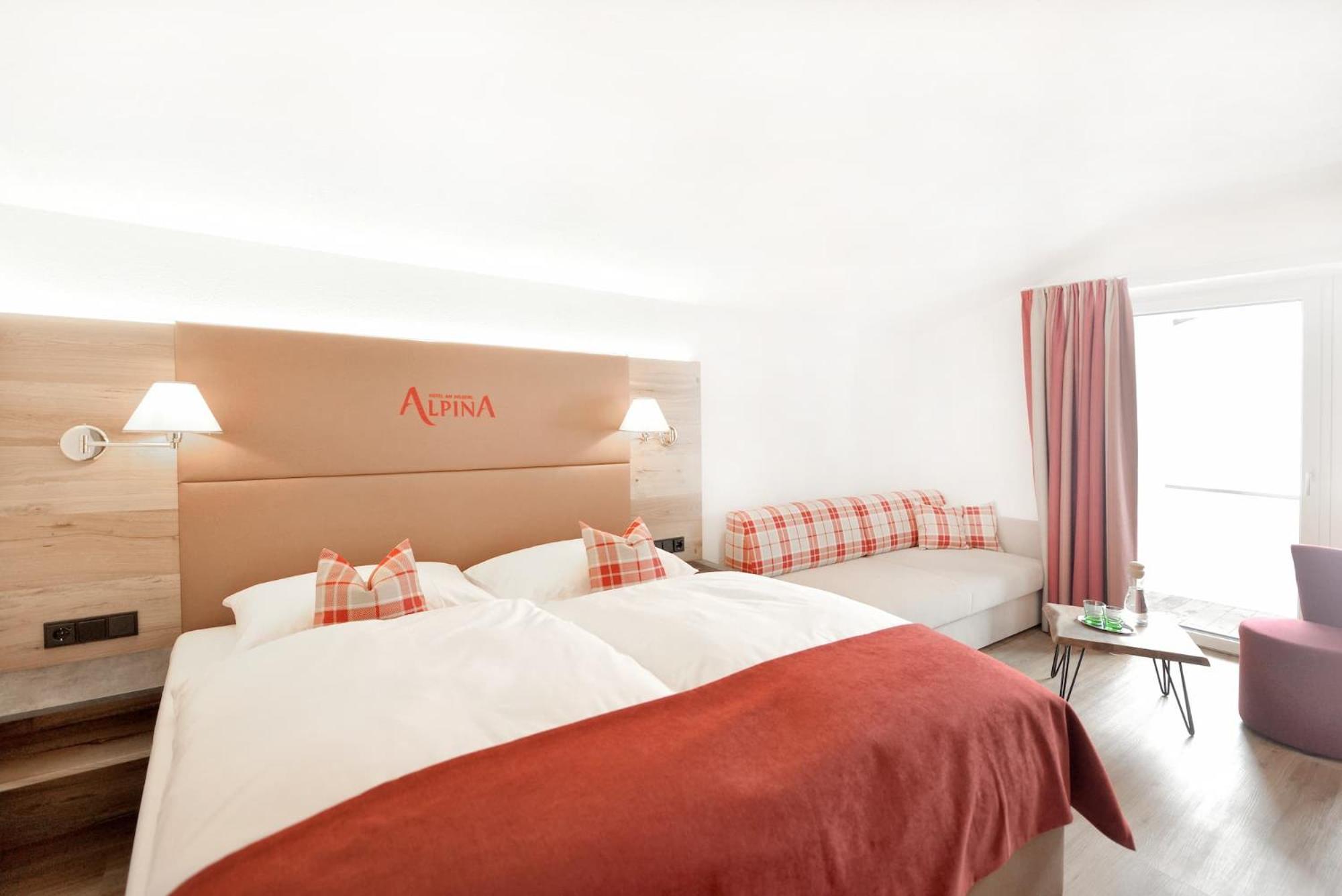 Hotel Alpina Superior Петной-ам-Арльберг Экстерьер фото