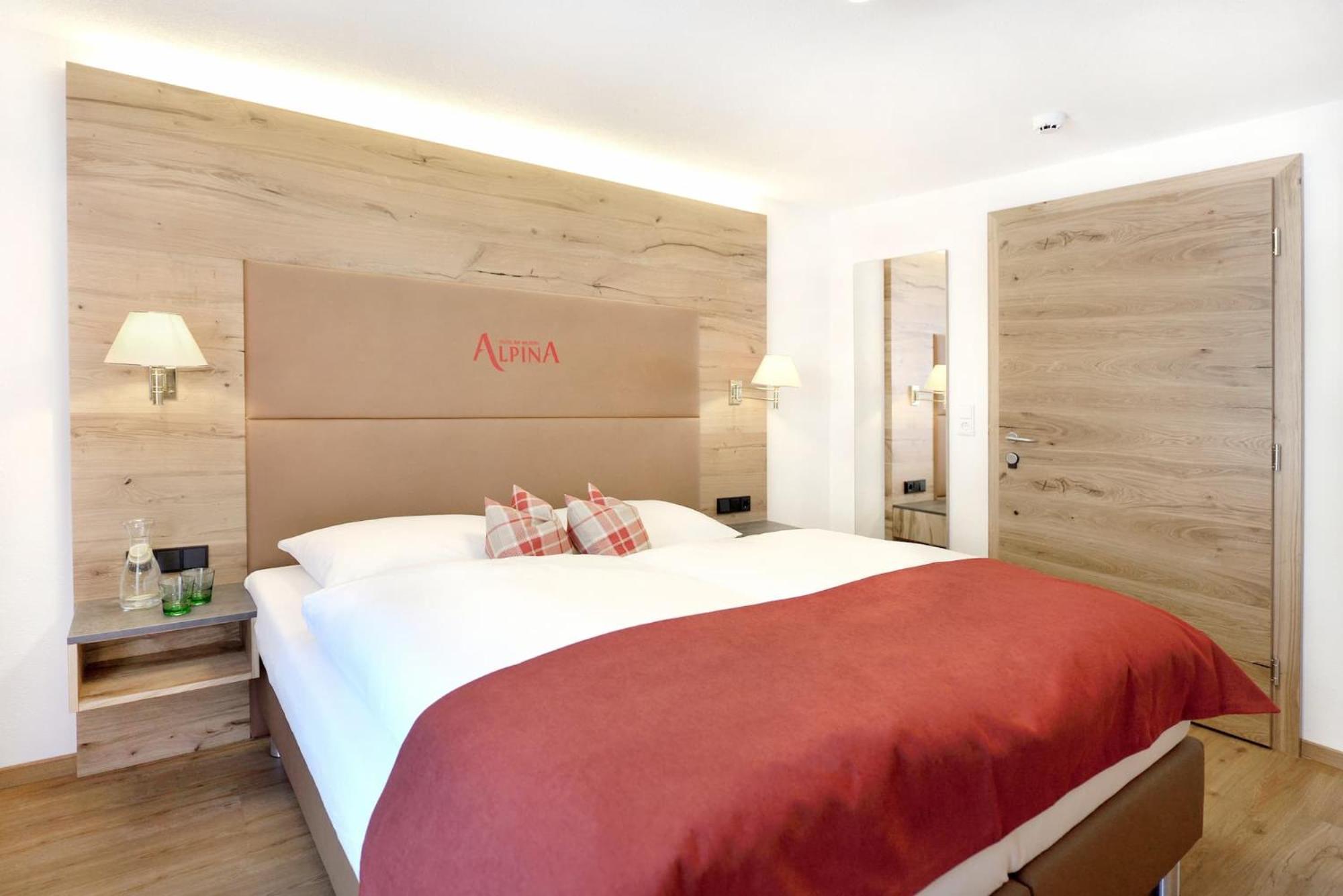 Hotel Alpina Superior Петной-ам-Арльберг Экстерьер фото