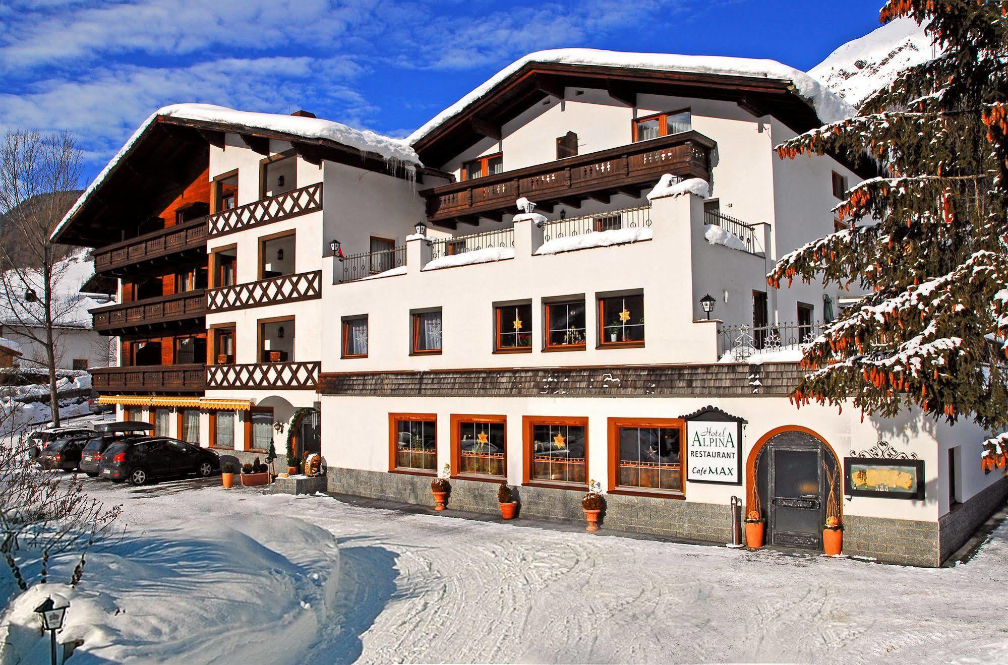 Hotel Alpina Superior Петной-ам-Арльберг Экстерьер фото