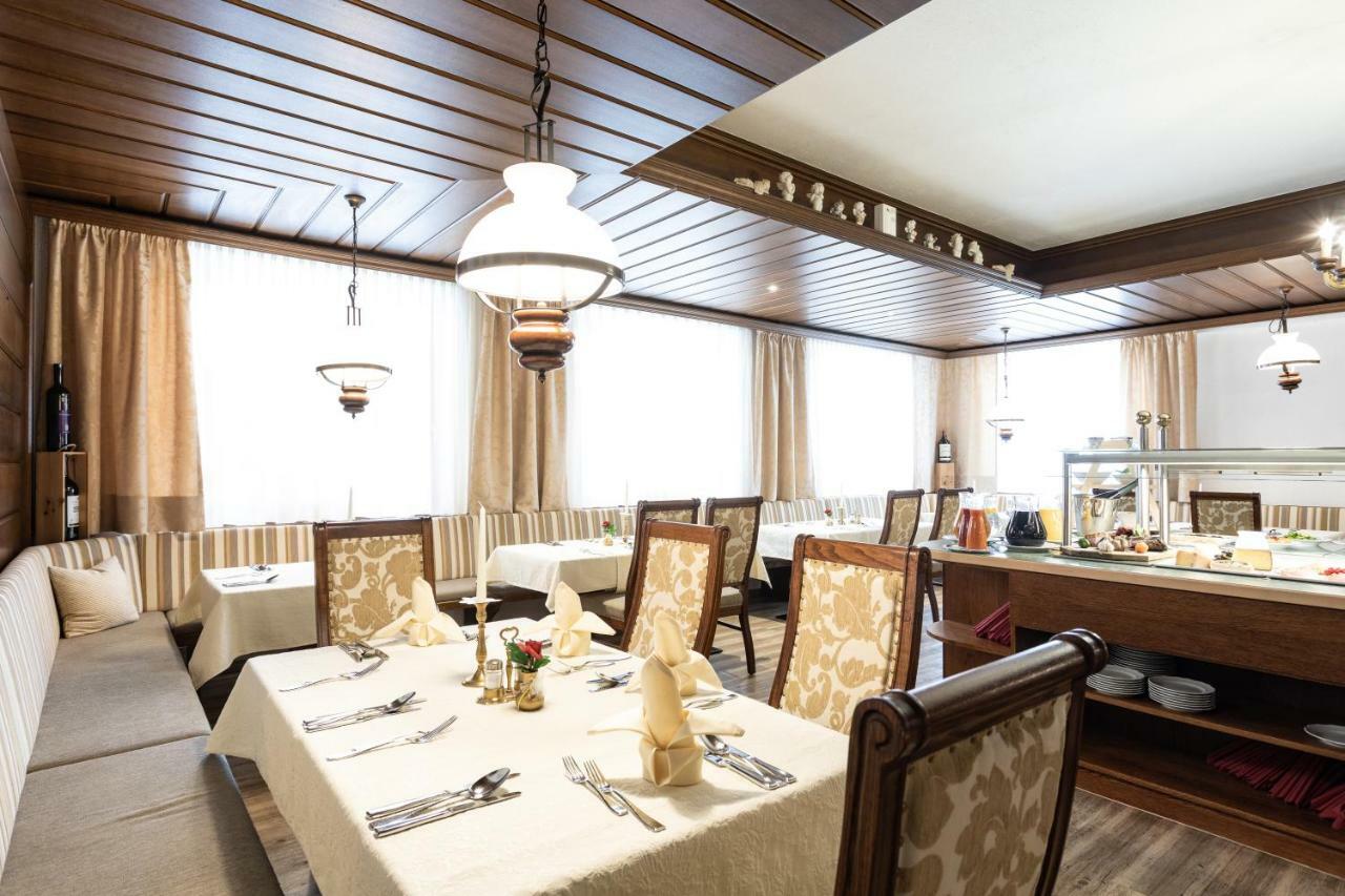 Hotel Alpina Superior Петной-ам-Арльберг Экстерьер фото